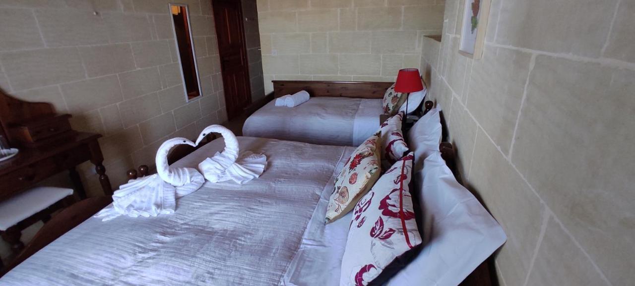 Gizimina B&B By Verosole Xagħra Екстериор снимка