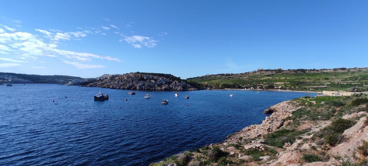 Gizimina B&B By Verosole Xagħra Екстериор снимка
