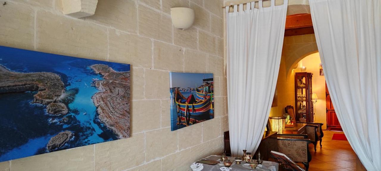 Gizimina B&B By Verosole Xagħra Екстериор снимка