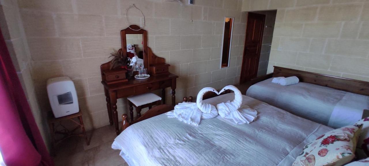 Gizimina B&B By Verosole Xagħra Екстериор снимка