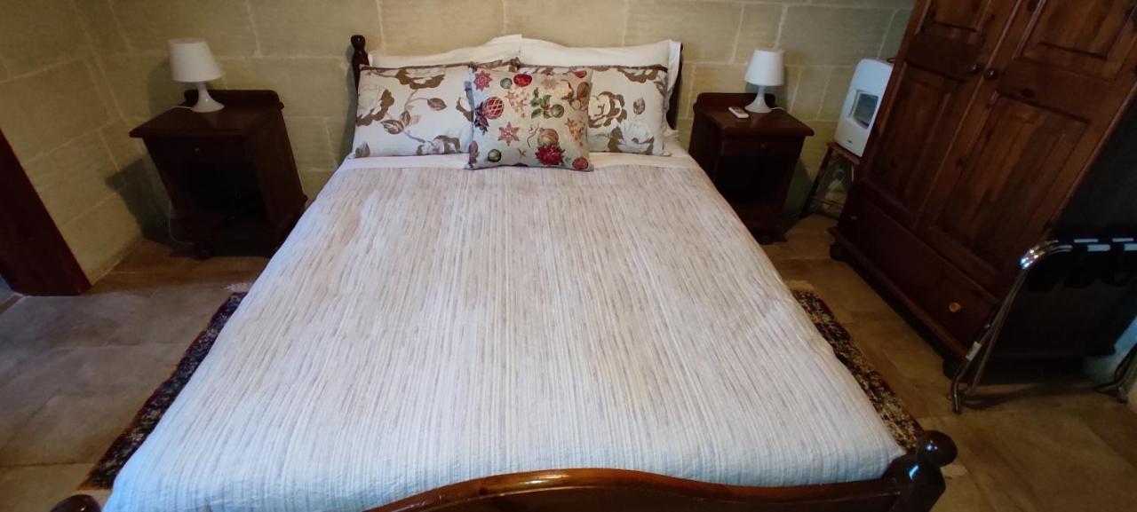 Gizimina B&B By Verosole Xagħra Екстериор снимка