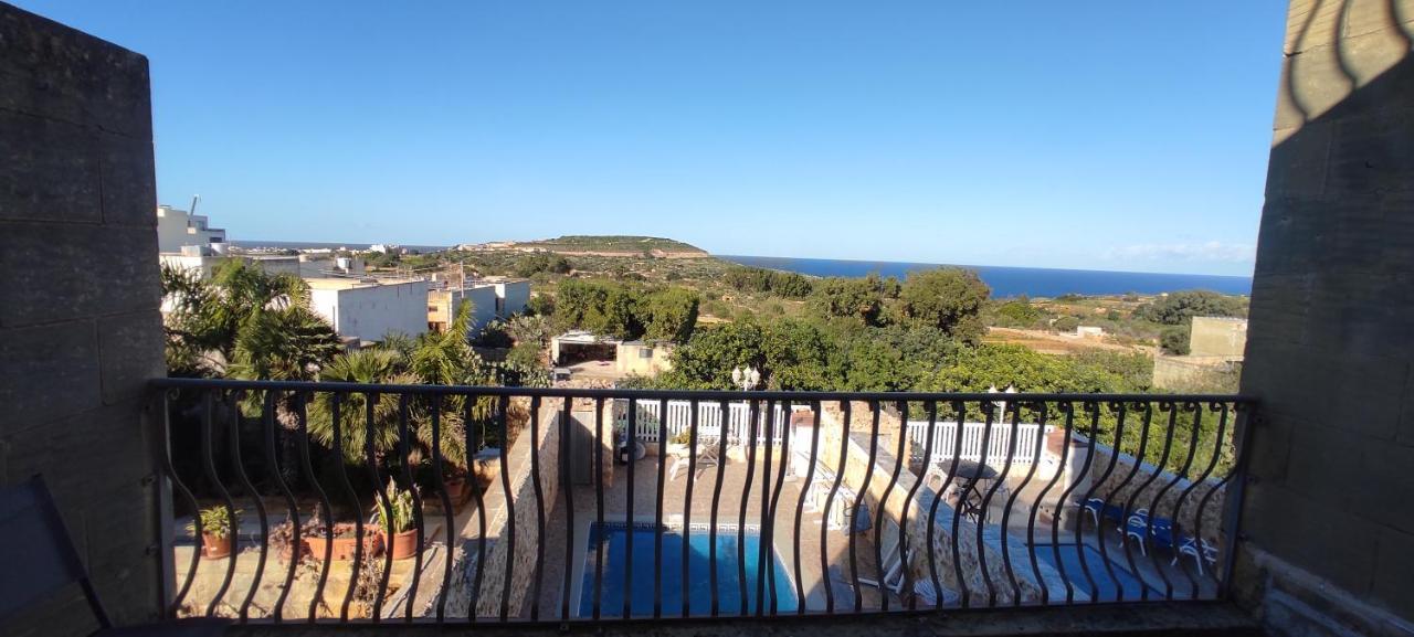 Gizimina B&B By Verosole Xagħra Екстериор снимка
