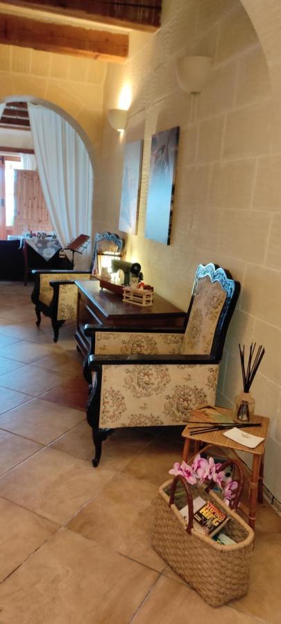 Gizimina B&B By Verosole Xagħra Екстериор снимка