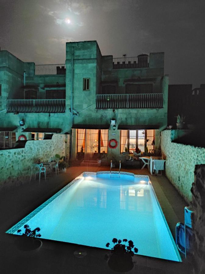 Gizimina B&B By Verosole Xagħra Екстериор снимка