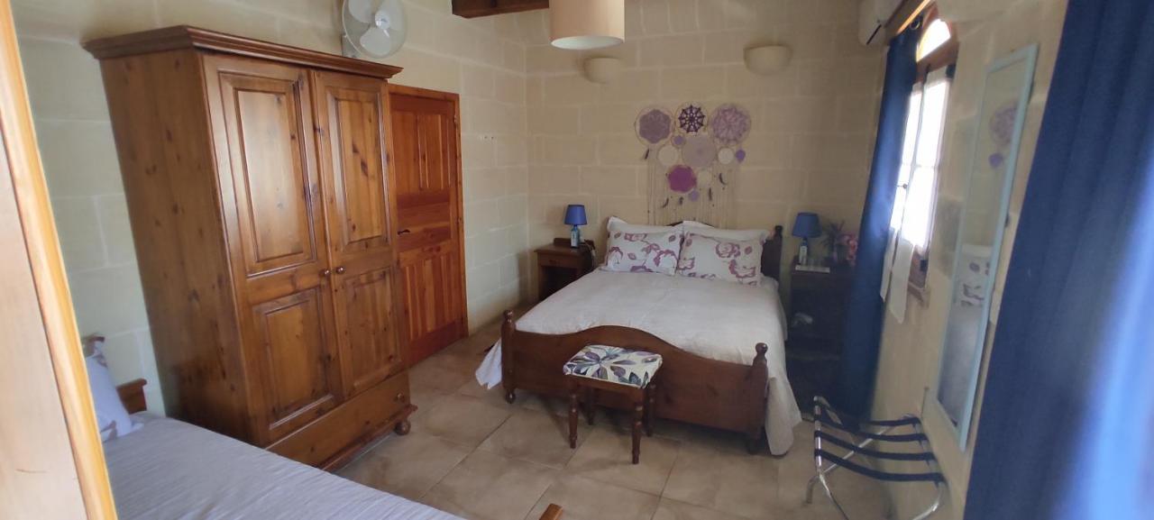 Gizimina B&B By Verosole Xagħra Екстериор снимка