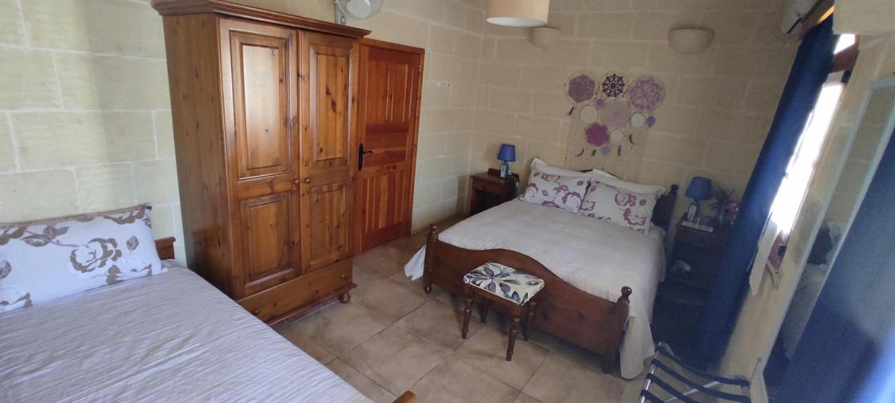 Gizimina B&B By Verosole Xagħra Екстериор снимка