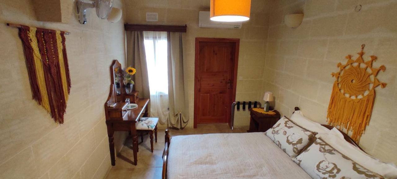 Gizimina B&B By Verosole Xagħra Екстериор снимка