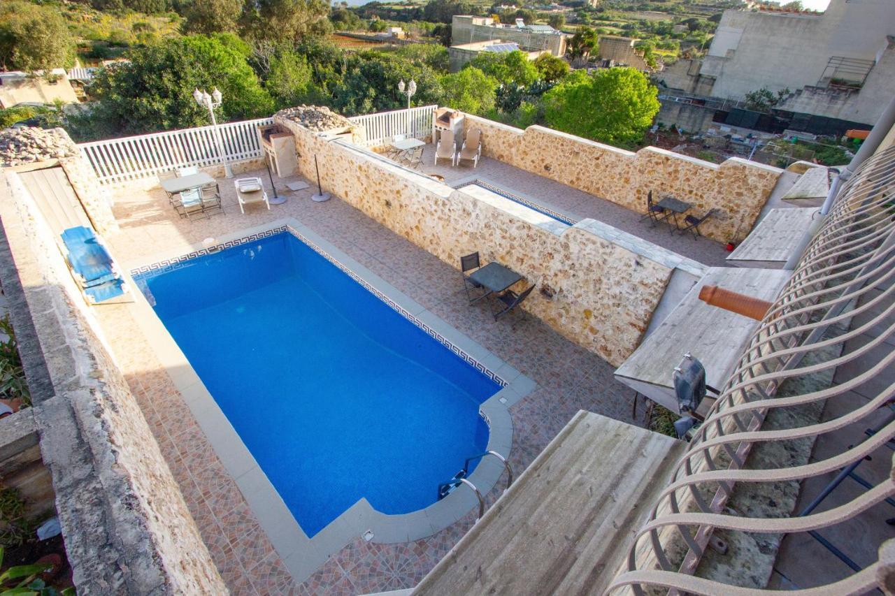 Gizimina B&B By Verosole Xagħra Екстериор снимка